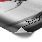 バレンタイン ポスター (角)