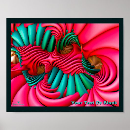 バレンタイン ポスター (正面)