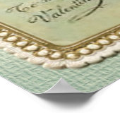 バレンタイン ポスター (角)