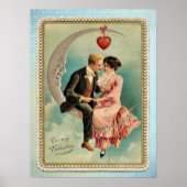 バレンタイン ポスター (正面)