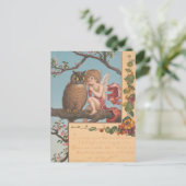 バレンタイン ポストカード (スタンド正面)