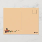 バレンタイン ポストカード (裏面)