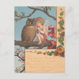 バレンタイン ポストカード