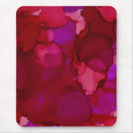 バレンタイン マウスパッド