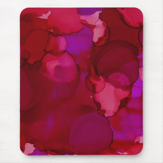 バレンタイン マウスパッド (正面)