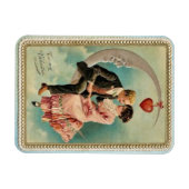 バレンタイン マグネット (横)