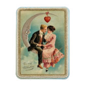 バレンタイン マグネット (縦)