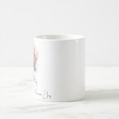 バレンタイン マグ (中央)