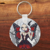 「バレンタイン・マスカレード」キーチェーン キーホルダー (正面)