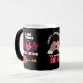 バレンタイン モーフィングマグカップ (正面左)