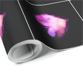 バレンタイン ラッピングペーパー (ロールコーナー)