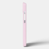 バレンタイン ラテ コーヒー好き Case-Mate iPhoneケース (裏面 / 左)