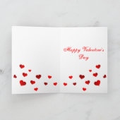 バレンタイン·ラブ·キャッツ·カード シーズンカード (内部)