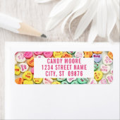 バレンタイン ラベル (インサイチュ)