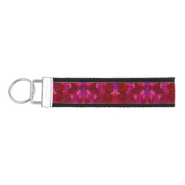 バレンタイン リストバンドキーホルダー