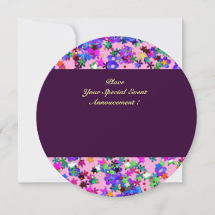 バレンタイン ヴェネツィアン マスカレード パーティー 招待状