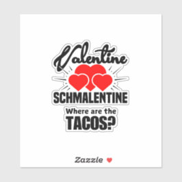 バレンタイン – 反バレンタインステッカー シール