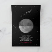 バレンタイン-妻- STARS/UNIVERSE シーズンカード (内部)