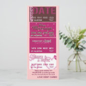 バレンタイン「愛のデビットカード」 シーズンカード (スタンド正面)