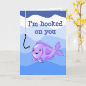 バレンタイン 折りたたみ グリーティング カード (黄色い花)