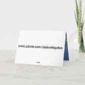 バレンタイン、私のサンシャインカード シーズンカード (裏面)