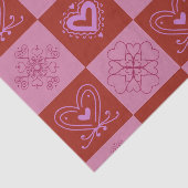 バレンタイン 薄葉紙 (詳細)