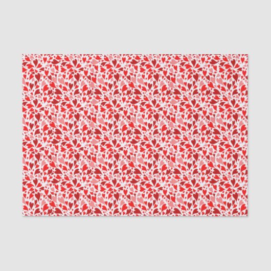 バレンタイン 薄葉紙 (正面)