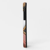 バレンタイン Case-Mate iPhoneケース (裏面/左)