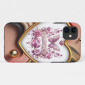 バレンタイン Case-Mate iPhoneケース (裏面(横))