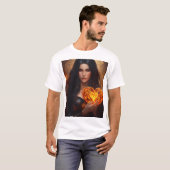 バレンタイン: Tシャツ (正面フル)