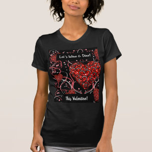 バレンタイン Tシャツ