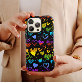 バレンタインLGBTラブプライド | iPhone 1,4,000ケース Case-Mate iPhone 14ケース
