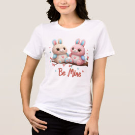 バレンタインTシャツギフト トライブレンドTシャツ