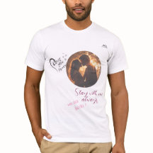 バレンタインTシャツ