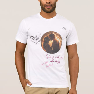 バレンタインTシャツ Tシャツ