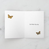 バレンタエレガントインデーチェルブヴィンテージエンジェ華美ル カード (内部)