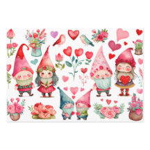 バレンタカラフルン格言セット3組み合わせフラット