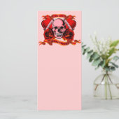 バレンタトゥースカルハート (スタンド正面)