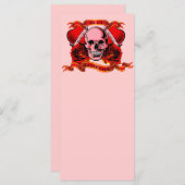 バレンタトゥースカルハート (正面/裏面)