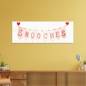 バレンタニ素朴ンバナーIII キャンバスプリント (インサイチュ (リビング))