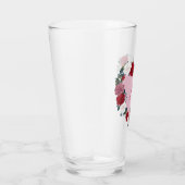 バレンタパーソナライズされたンバラ タンブラーグラス (右)