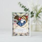 バレンタビクトリアンン シーズンポストカード (スタンド正面)