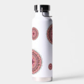 バレンタレースのようンの日 ウォーターボトル (左面)
