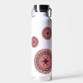 バレンタレースのようンの日 ウォーターボトル (正面)