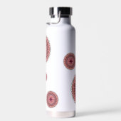 バレンタレースのようンの日 ウォーターボトル (右面)