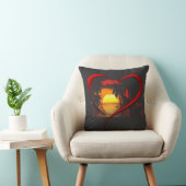 バレンタ感動的ン クッション (椅子)