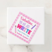 バレンタ書ンの日よ フェイバータグ (インサイチュ)