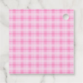 バレンタ書ンの日よ フェイバータグ (裏面)