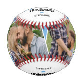 バレンタ素晴らしインの写真 野球ボール (正面)