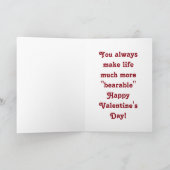 バレンタ親愛ン夫 シーズンカード (内部)